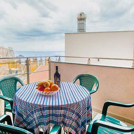 Bel&Rus Sea Apartment Будва Экстерьер фото