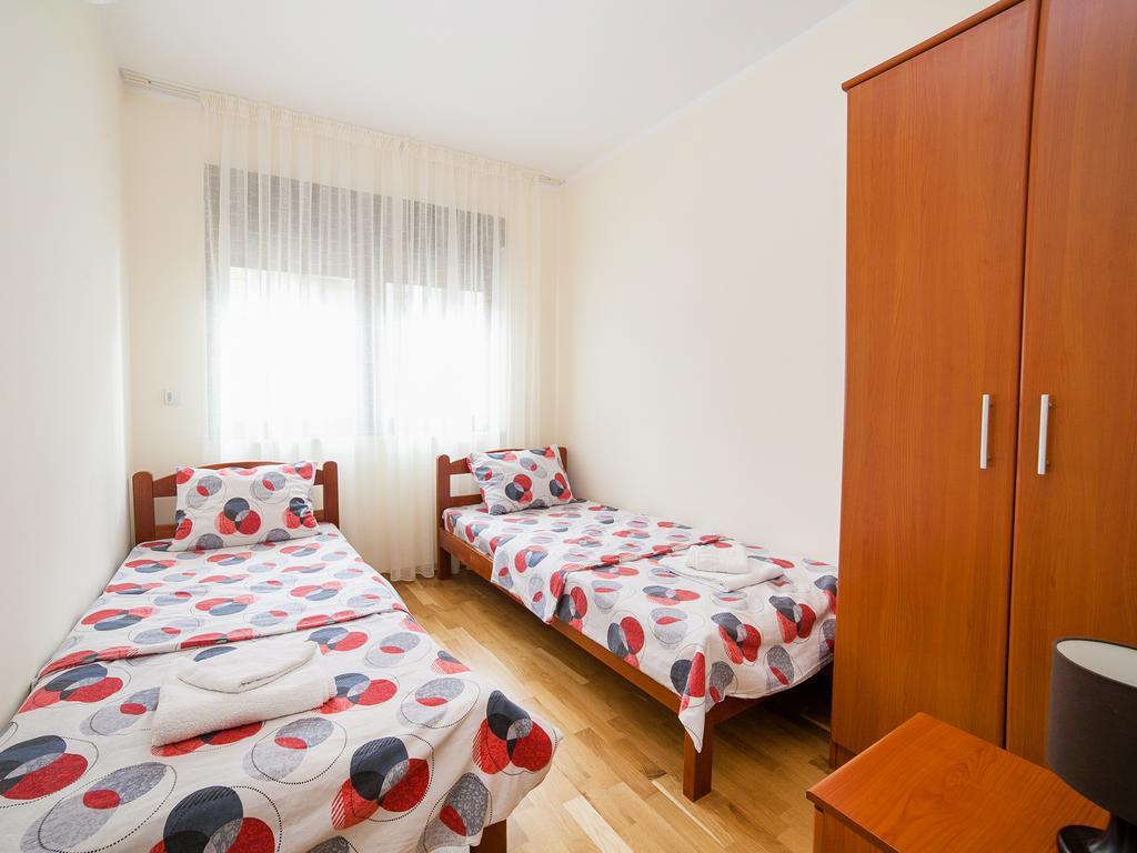 Bel&Rus Sea Apartment Будва Экстерьер фото