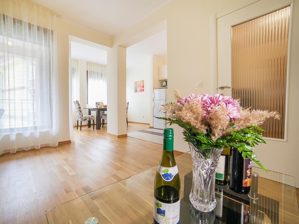 Bel&Rus Sea Apartment Будва Экстерьер фото