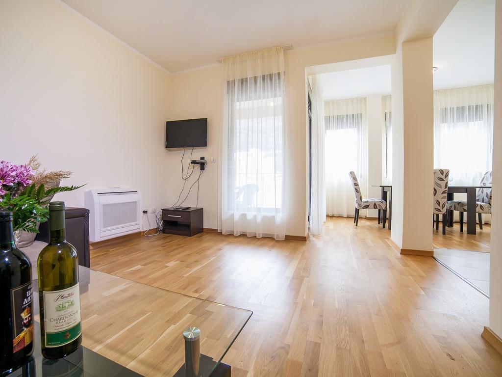 Bel&Rus Sea Apartment Будва Экстерьер фото