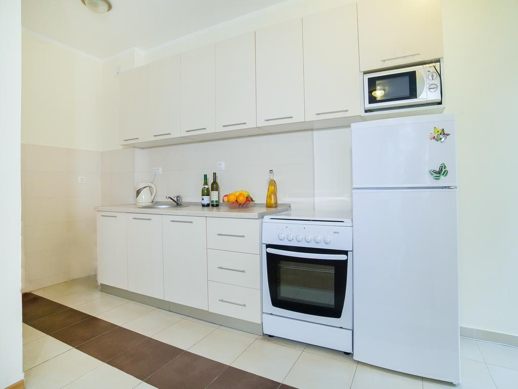 Bel&Rus Sea Apartment Будва Экстерьер фото