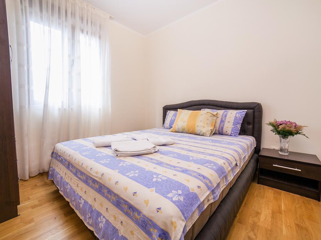 Bel&Rus Sea Apartment Будва Экстерьер фото